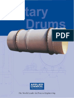 Rotary Drum Brochure