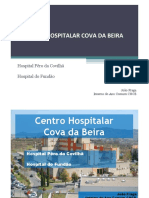13 - Centro Hospitalar Cova Da Beira