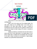 Types of Pumps-1