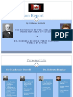 Comparison Report