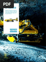 04 Simba E7 | PDF | Drilling Rig | Drilling