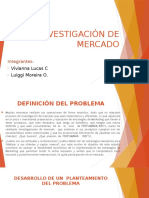 Investigación de Mercado