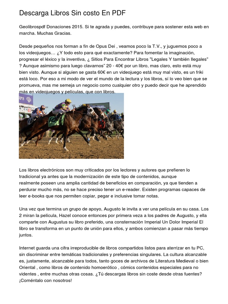 Un Dolor Imperial Pdf