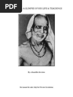 Periyava - A Glimpse at His Life &amp Teachings