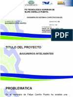 Anteproyecto