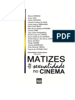 155168335 Matizes Da Sexualidade No CINEMA