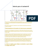 Circuito Alarma