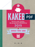 Kakebo - O Livro de Contas Japonês
