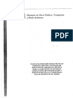 Pliego de Prescripciones Técnicas Particulares Del Contrato de Servicios de Asistencia Técnica Para La Ejecución de Diversas Operaciones de Conservación y Explotación en Las Carreteras Que Se Definen en El Mismo. Anejo 1-1