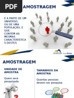 Aula 10 Amostragem Prof Roberto