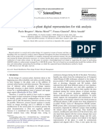 Exploiting Process Plant Digital Representation for Risk Analysis 2006