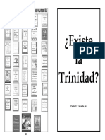 Existe La Trinidad-3ra Edicion