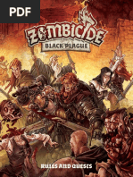 Download Zombicide Black Plague Rulebook by Tanakrite Thantawanich SN293487338 doc pdf