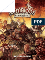 Zombicide Black Plague Rulebook