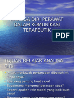 Analisa Diri Perawat