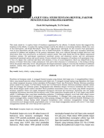 Download Kesepian Pada Lanjut Usia Studi Tentang Bentuk Faktor by SherlyGoh SN293488191 doc pdf