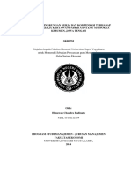 Download Skripsi Pengaruh Kompensasi Dan Lingkungan Kerja Terhadap Kepuasan Kerja Karyawan Pt by SherlyGoh SN293488617 doc pdf