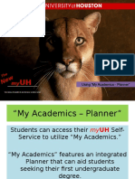 MyAcademics PlannerTutorial