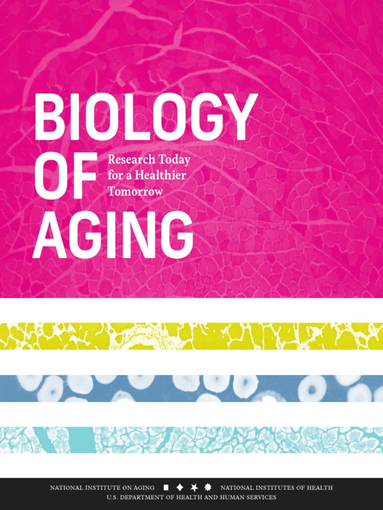 Biology of Aging | PDF | Telomere | Senescence