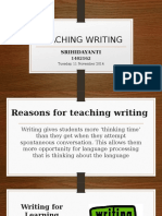 Teach Write