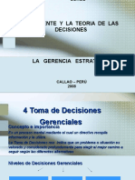 Gerencia y Teor - de Las Deci.