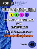 Download Modul TMK Tahun 6 - Modul 1 - Memahami Pengaturcaraan by anniss ar SN293494702 doc pdf