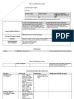 social studies lesson plan 1