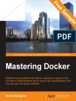 Mastering Docker - Sample Chapter