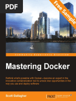 Mastering Docker - Sample Chapter