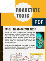 Fluoroacetate
