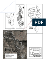 01 Plano de Localizacion y Ubicacion Proyecto Forestacion San Cristobal