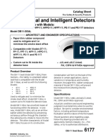 Detector de Humo Db-11