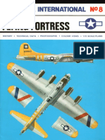 Aerodata International 08 - Flying Fortress B-17G