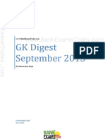 Gk Digest Sep 2015