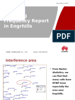 Scanning Frequency Report in Engrhills: Security Level
