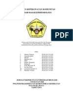 Dasar Dasar Epidemiologi PDF