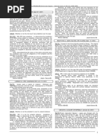 Civil Procedure Case Digests '08-'09