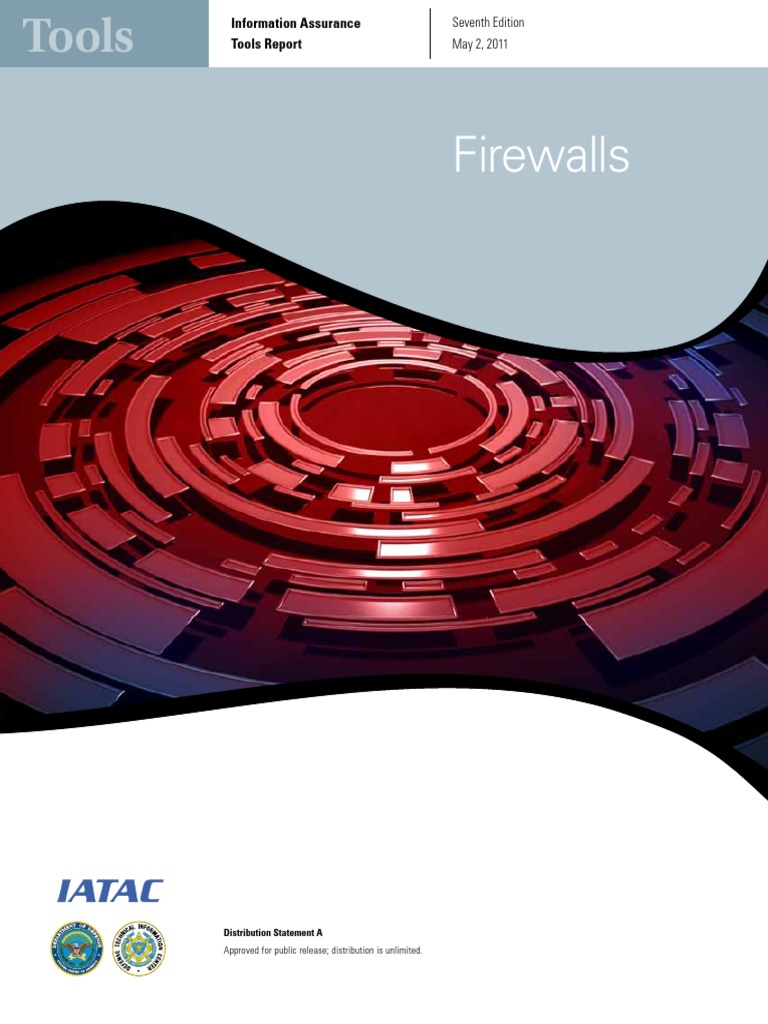 Firewalls | PDF | Firewall (Computing) | Proxy Server