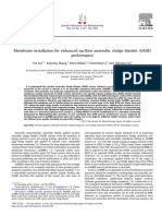 6 Membrane installation for enhanced up-flow anaerobic sludge blanket (UASB).pdf