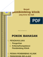 14-PEMBIMBING - KLINIK (1) .PPSX