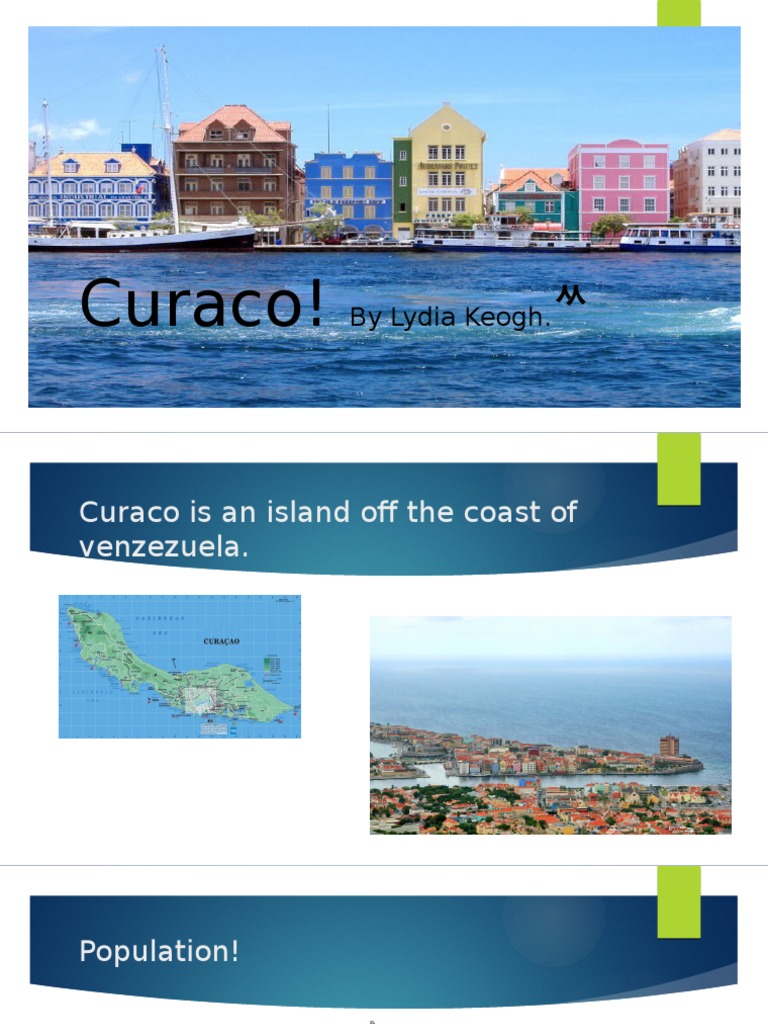 Official Language Of Curacao