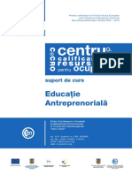 Suport Curs-educatie Antreprenoriala