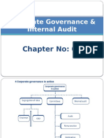 Corporate Governance, Internal Audit Defined