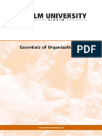Essentials of Organization Behavior PDF