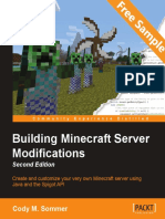 Building Minecraft Server Modifications - Second Edition - Sample Chapter