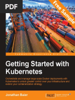 Getting Started With Kubernetes - Sample Chapter