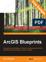 ArcGIS Blueprints - Sample Chapter