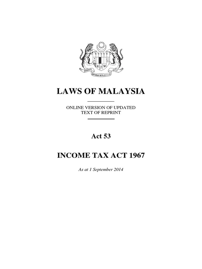 Income Tax Tax Deduction