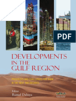 Developements in The Gulf Region