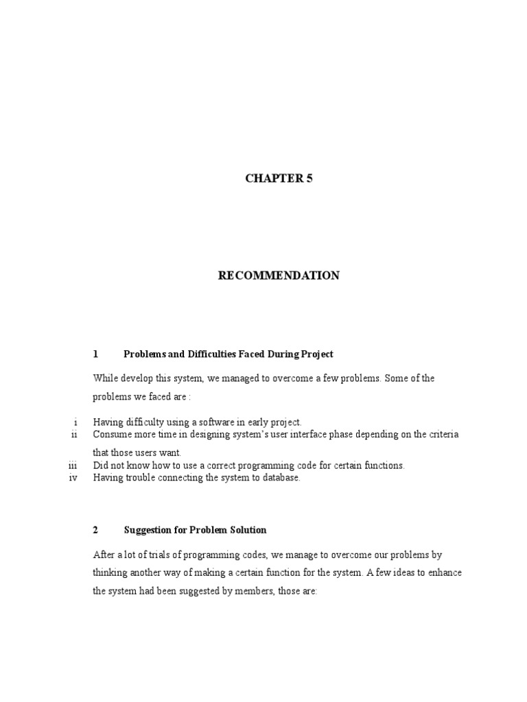 Challenges in Software Project Development | PDF | Business | Computers
